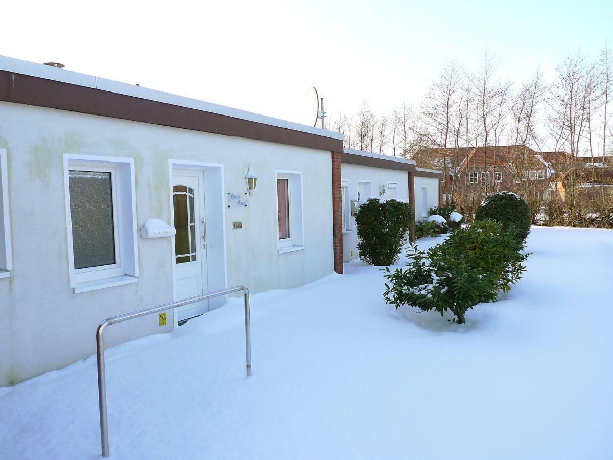 Holiday Home Wind By Interhome Norddeich  Exterior photo